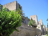 Rhodos City Castle